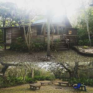 The Hermitage Cabin