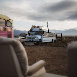 lodging vehicle