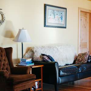 cabin lodging