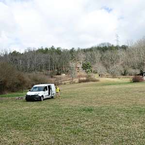 Western North Carolina is the perfect playground, even in the wintertime.