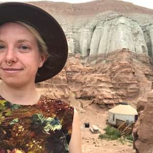 Goblin Valley Campground