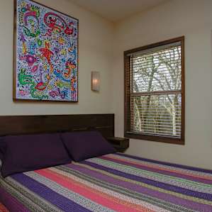 cabin lodging