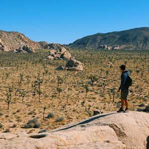 Hidden Valley Campground