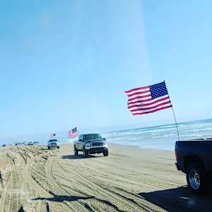 Memorial Day at the Beach