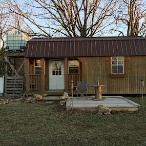Dockley Ranch Hilltop Cabin