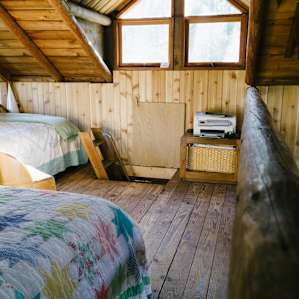 The loft