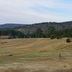 View from the camp