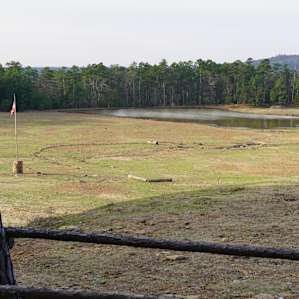 View from the camp