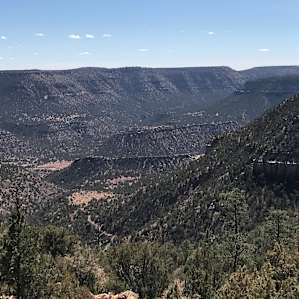 Stunning view
