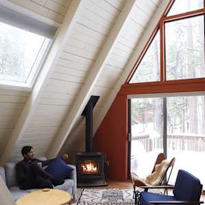 So cozy!