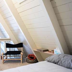 upstairs loft