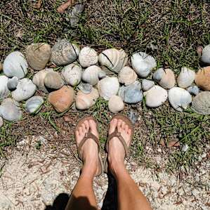We're so close to the beach!