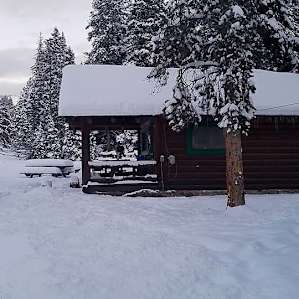Mill Creek Cabin