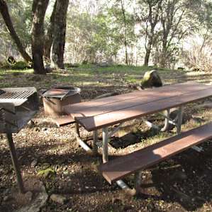 Ponderosa Campground
