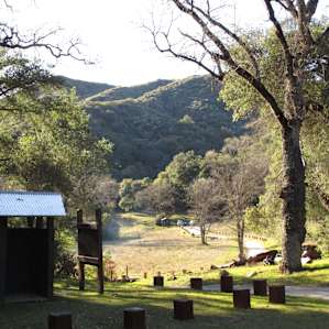 Ponderosa Campground