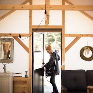 cabin people lodging