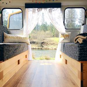 Trinity River Resort and RV park