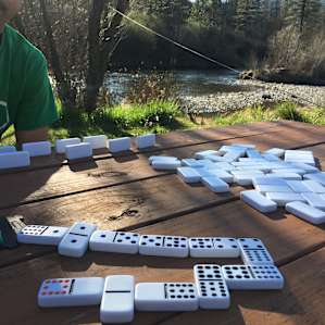 Trinity River Resort and RV park