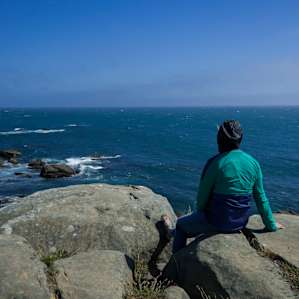 Salt Point State Park Hiking Trail
