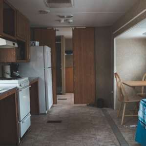 Another trailer layout