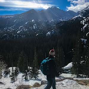 Glacier Basin Campground