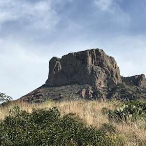Chisos Basin Campground