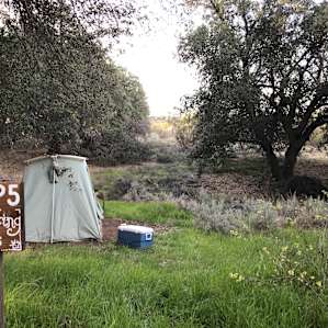Rose Acres Farm Eco Tent Camping