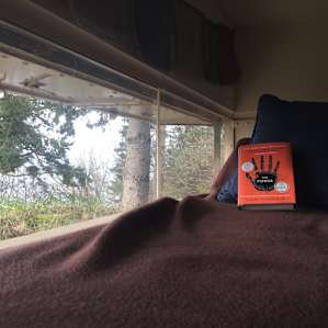 Reading nook! (Or single size bunk)