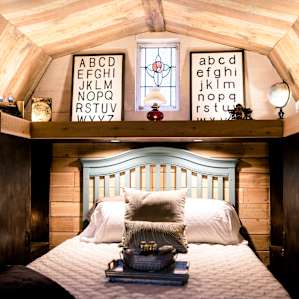 cabin lodging