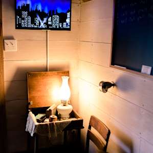 cabin lodging