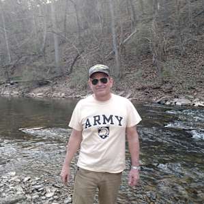 Tent Camping on the River