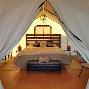 So cozy and luxurious :)