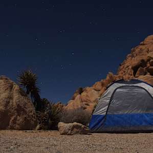 Indian Cove Campground