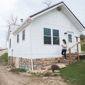 people house lodging
