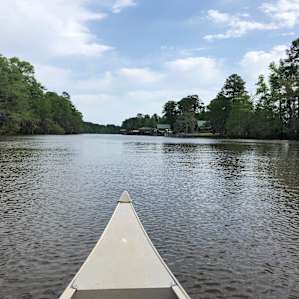 Caddo Lake Campground