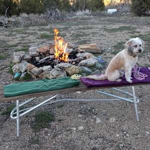 Campfire time!