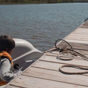 Riverside Primitive Tent Sites