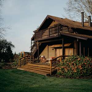 cabin lodging
