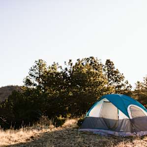 tent lodging