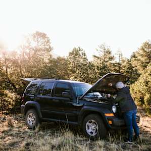 OddUsSee HideAway Mountain in CO