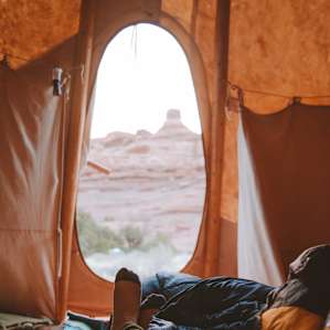 tentview lodging canyon