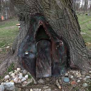 Elf house.