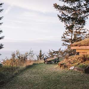 Historic Bluff Sunset Retreat