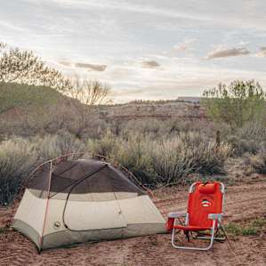 tent lodging