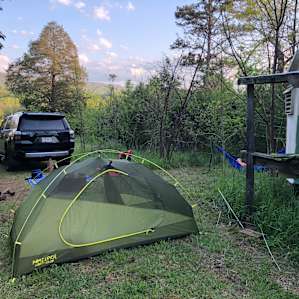 Wild Woods Scenic Camp