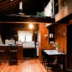 cabin lodging