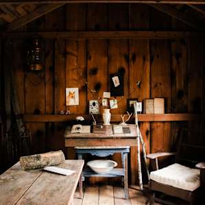 cabin lodging