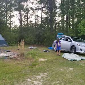 Lake City Camping Eufaula