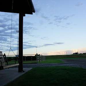 Luxury lodging at aKa Stables
