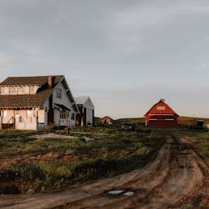 Palouse Stargazing TentCamp-Walk-In